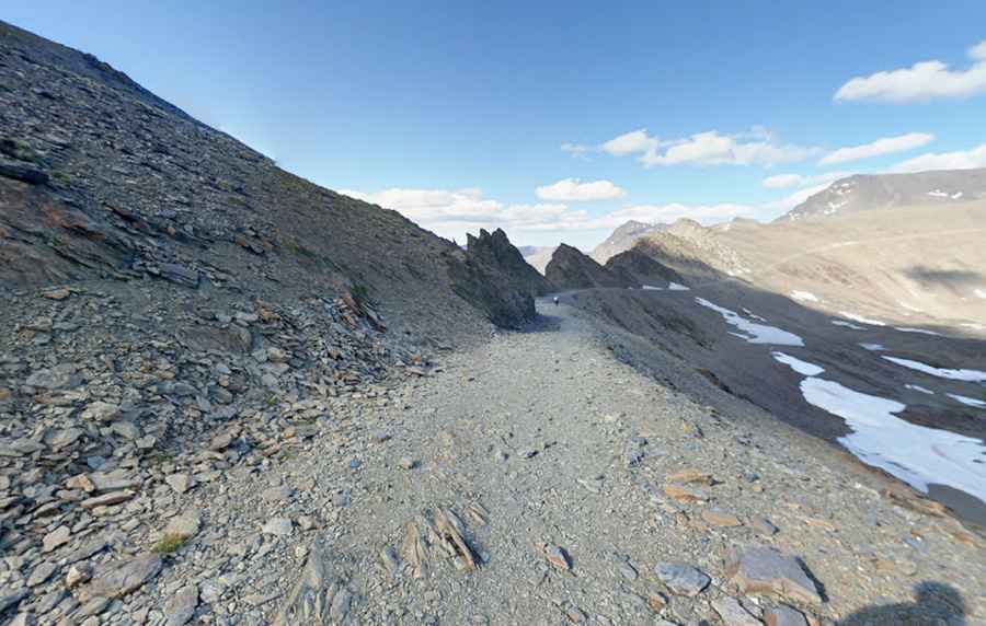 Where is Portillo de Rio Seco?