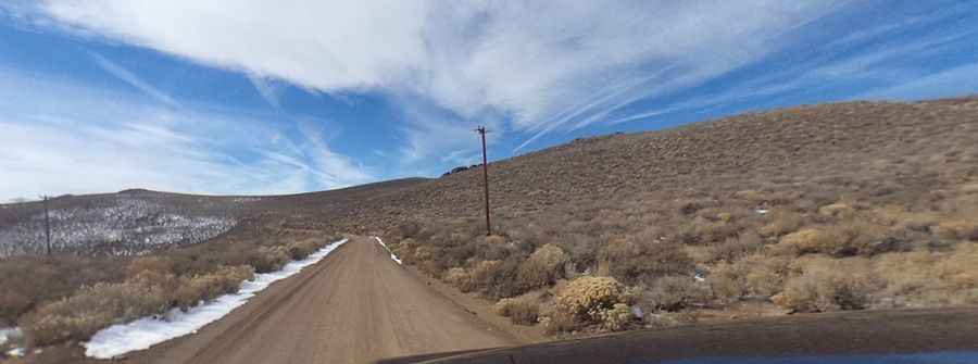 Where is Potato Peak?