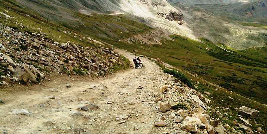 Where is Prospect Mountain?