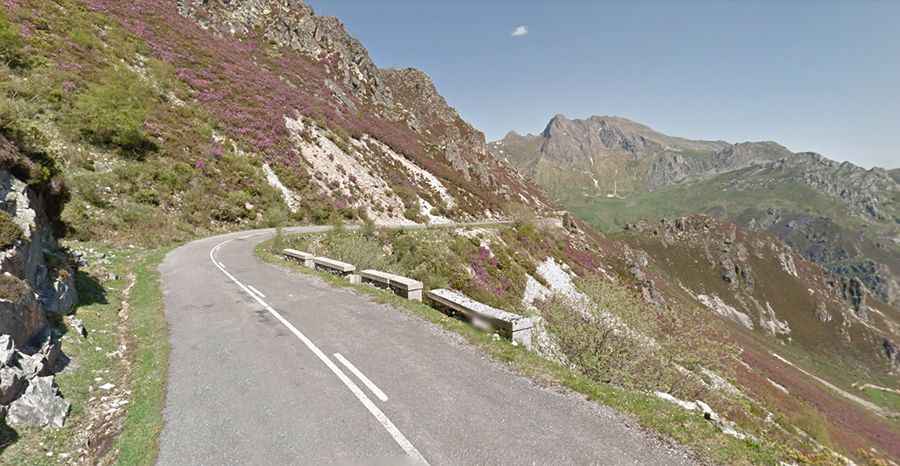 Where is Puerto de la Cubilla?