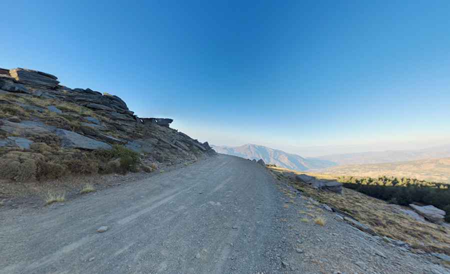 Where is Puerto Molina?