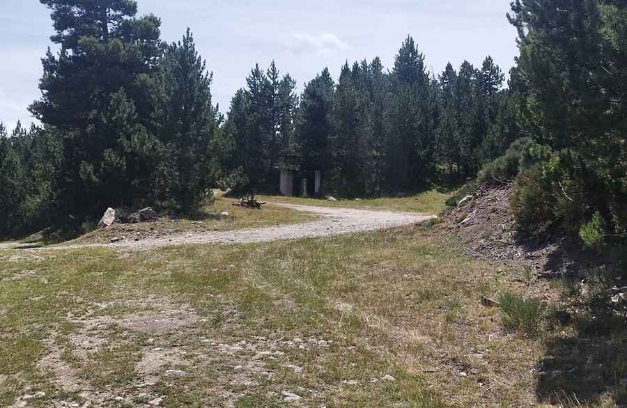 Where is Puig de la Tossa?