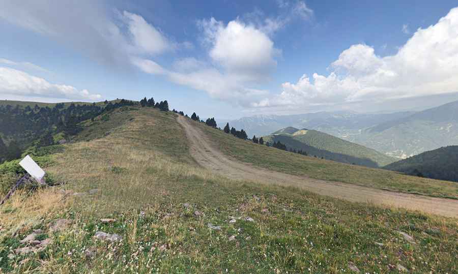 Where is Punta Estaton?