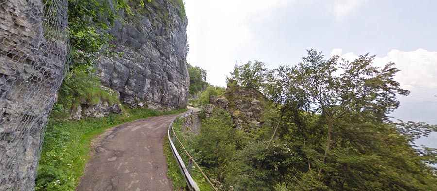 Where is Punta Veleno?