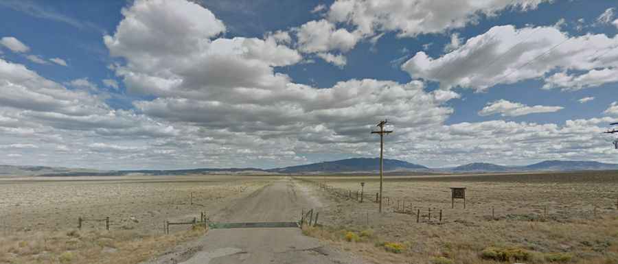 Where is Rattlesnake Pass?