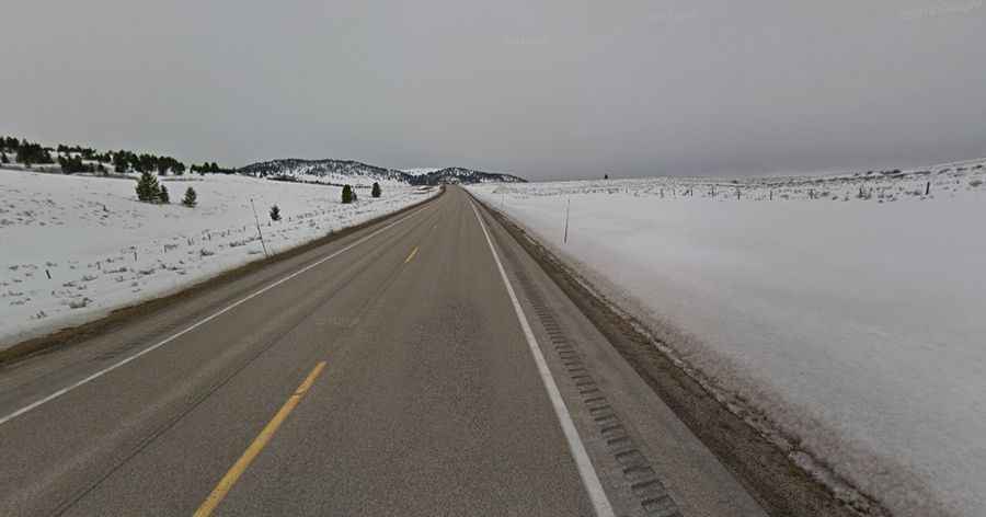 Where is Raynolds Pass?