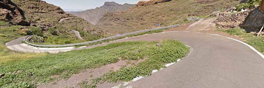 Where is Road GC-606?