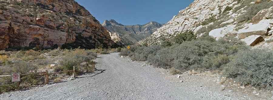 Where is Rocky Gap Road?