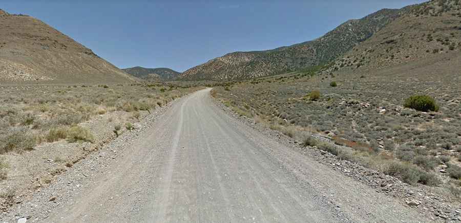 Where is Rogers Peak?