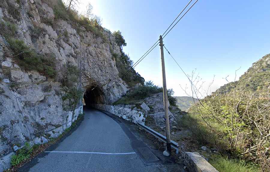 Where is Route de Duranus?