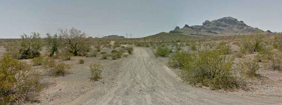 Where is Saddle Mountain Road?