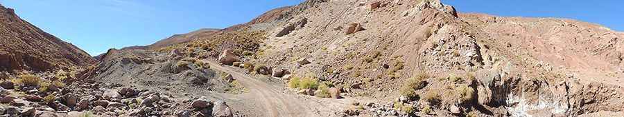 Where is San Juan Pass?