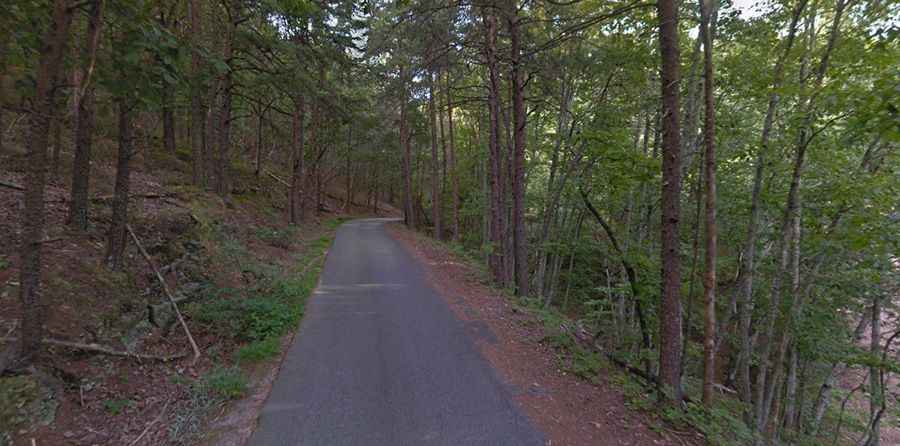 Where is Sawnee Mountain?