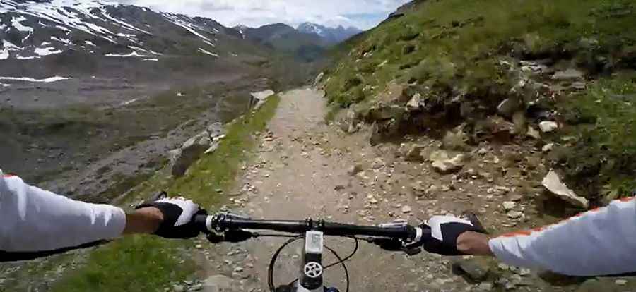 Where is Scaletta Pass?