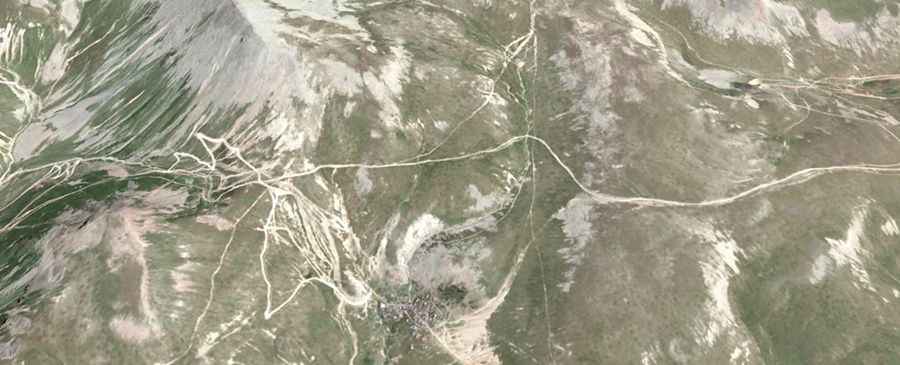 Where is Seçedil Dağı?