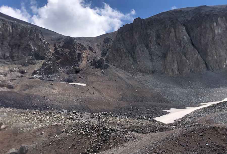 Where is Silver Lake?