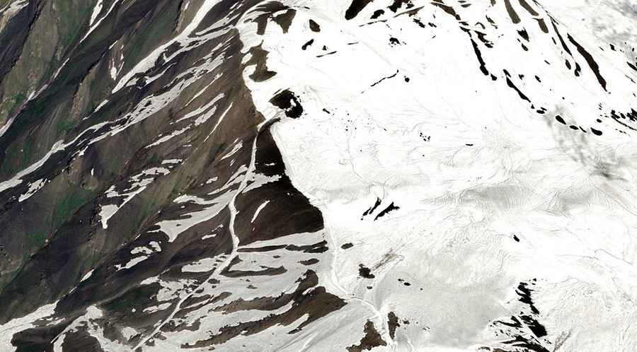 Where is Siyoh Pass?