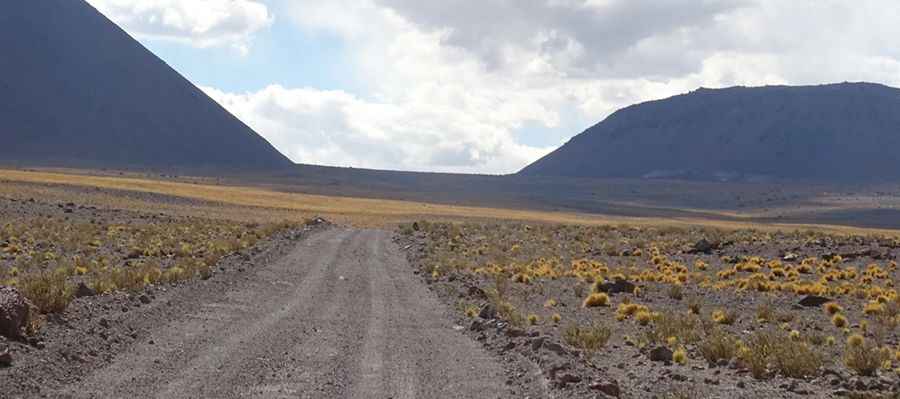 Where is Socompa Pass?