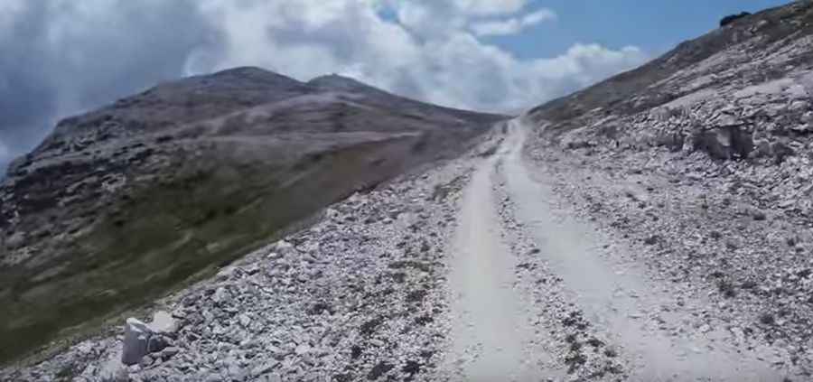 Where is Solunska Glava?