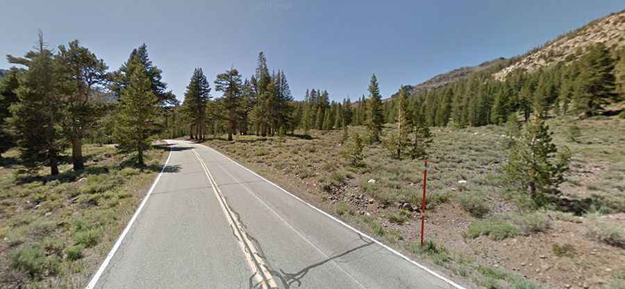 Where is Sonora Pass?