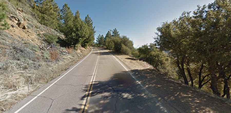 Where is South Grade Road?