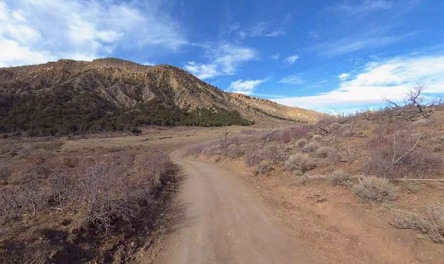 Where is Stanton Pass?