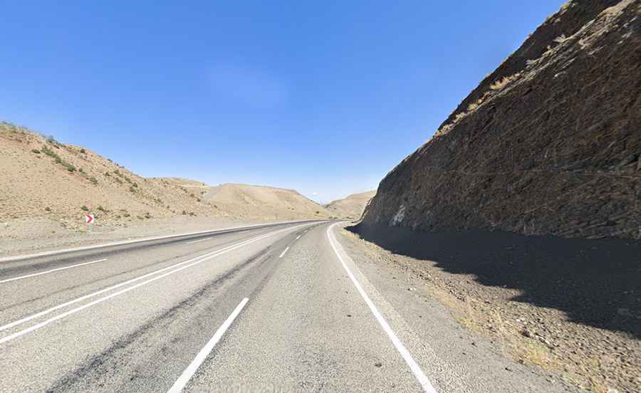 Where is State Road D950?