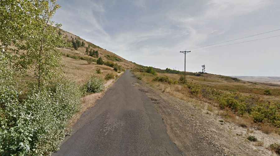 Where is Steptoe Butte?