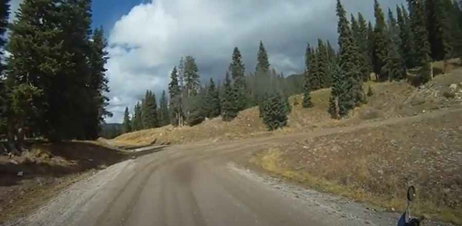 Where is Stunner Pass?