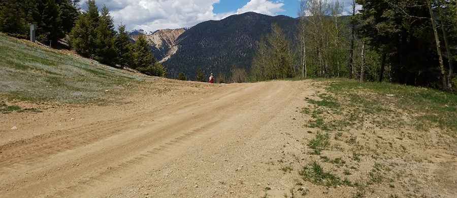 Where is Summit Camp?