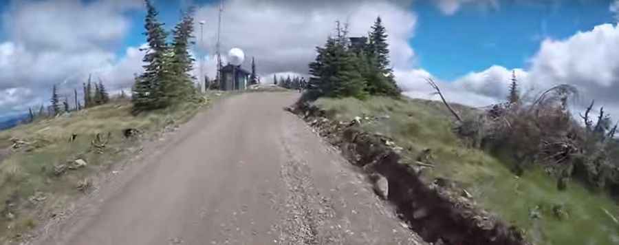 Where is Sundance Mountain?