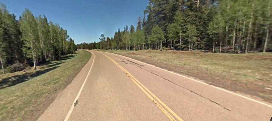 Where is Sunrise Park Resort?