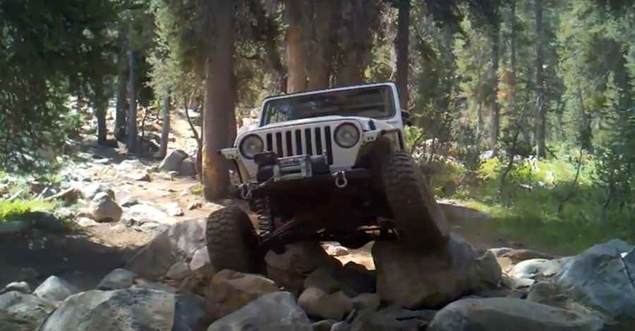 Where is Swamp Lake?