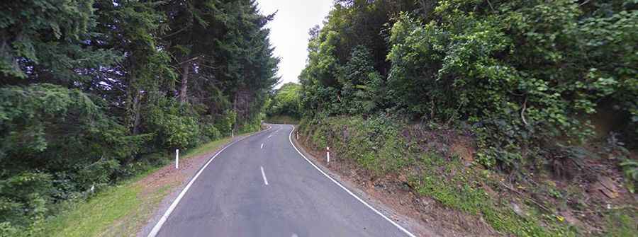 Where is Takaka Hill?