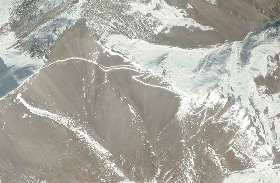 Where Is Tartkul Pass?