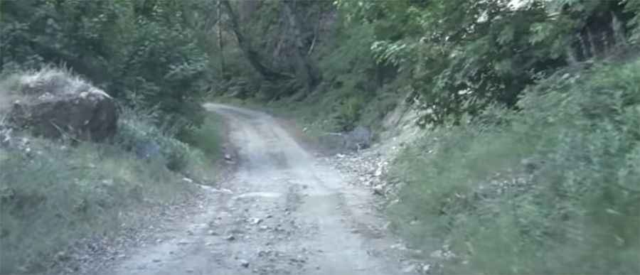 Where is Tassajara Road?