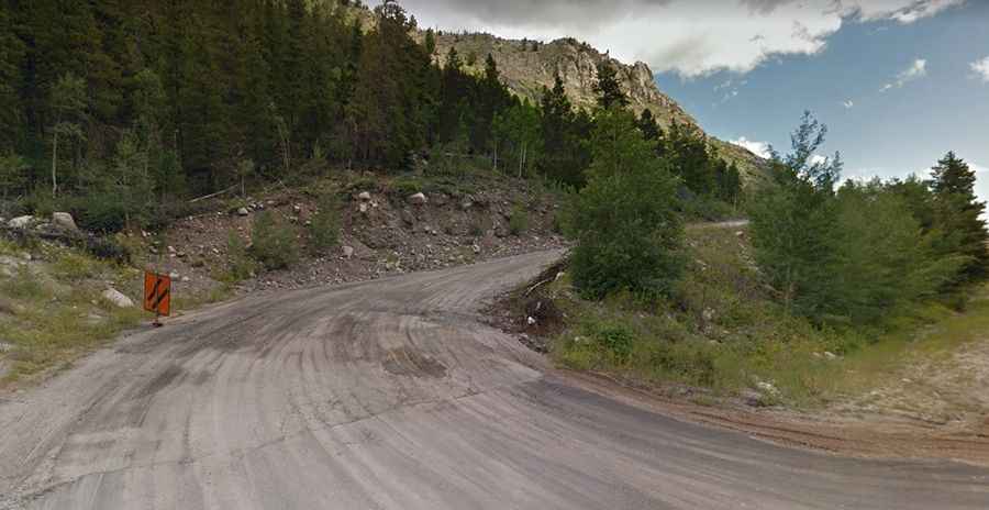 Where is Taylor Mountain?