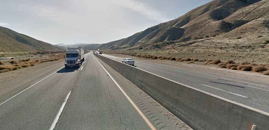 Where is Tehachapi Pass?