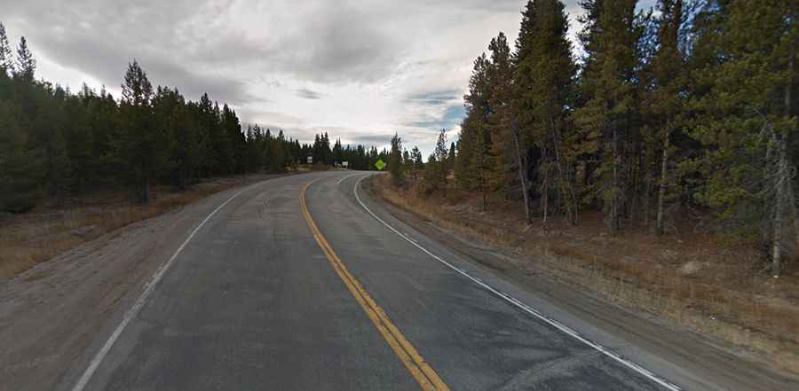 Where is Tennessee Pass in Colorado?