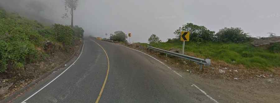 Where is Tequendama Falls?