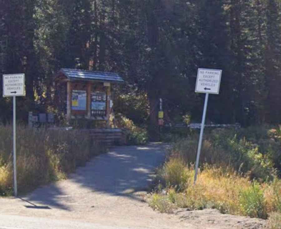 Where is Teton Peak Located?