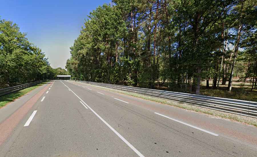 Where is the 24h of Le Mans track?