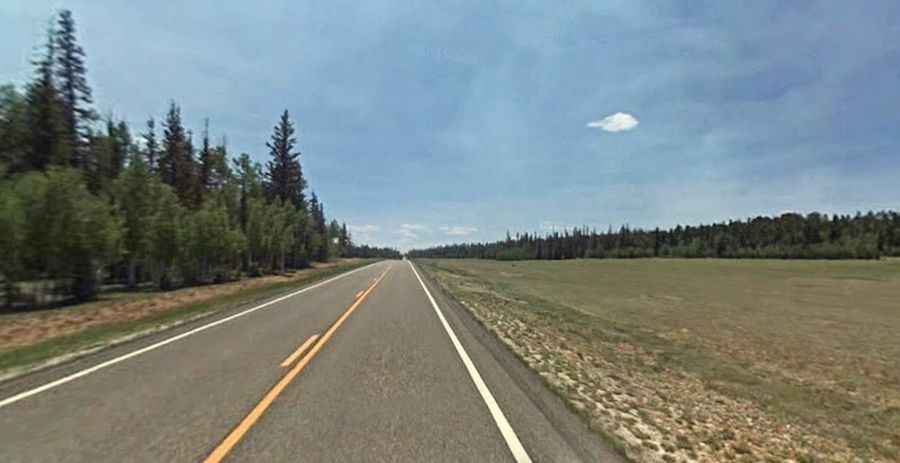 Where is the Arizona State Route 67?