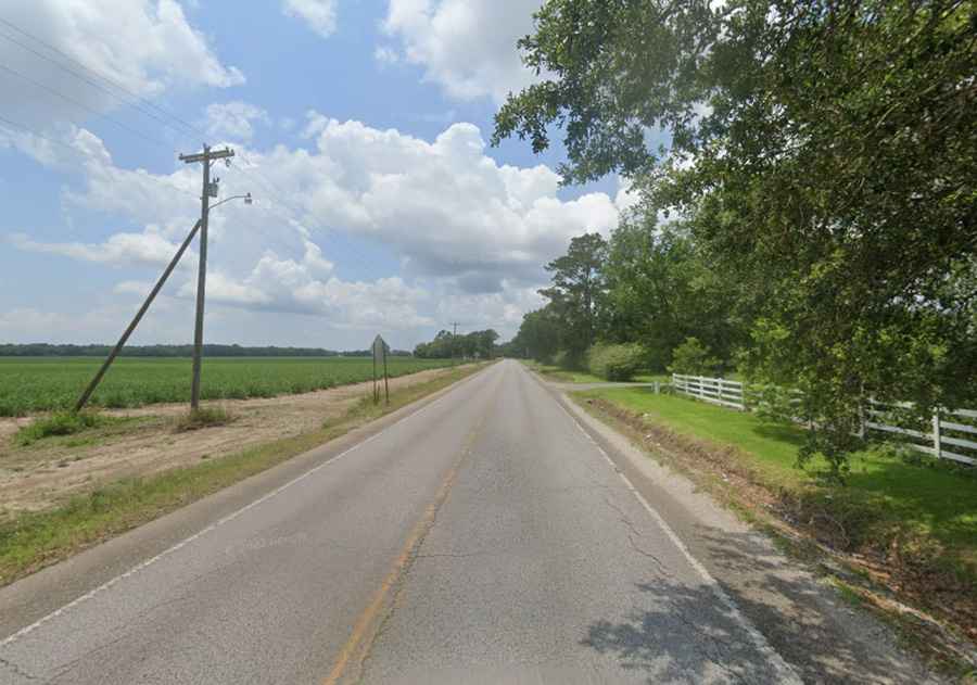 Where is the Bayou Teche Scenic Byway?