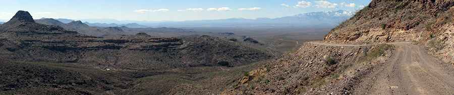 Where is the Black Hills Scenic Byway?