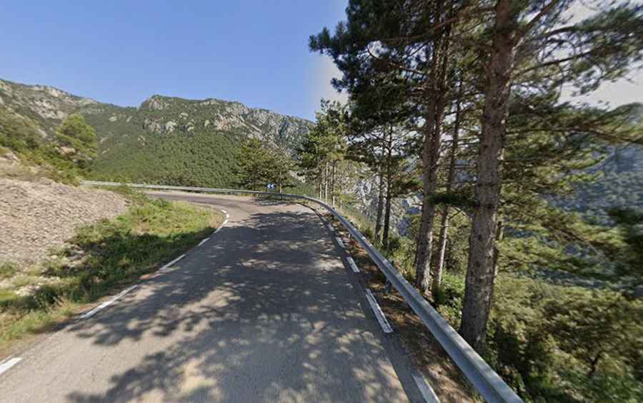 Where is the Catalan Stelvio located?