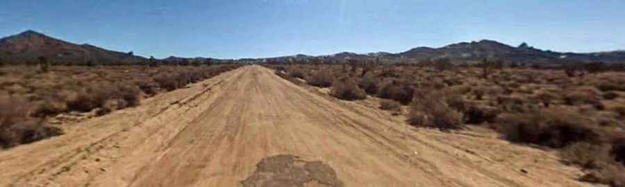 Where is the Cedar Canyon Road?