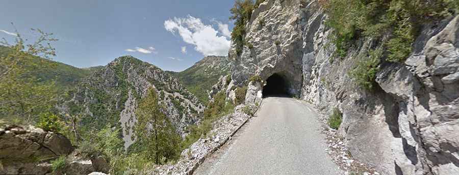 Where is the D22 Road?