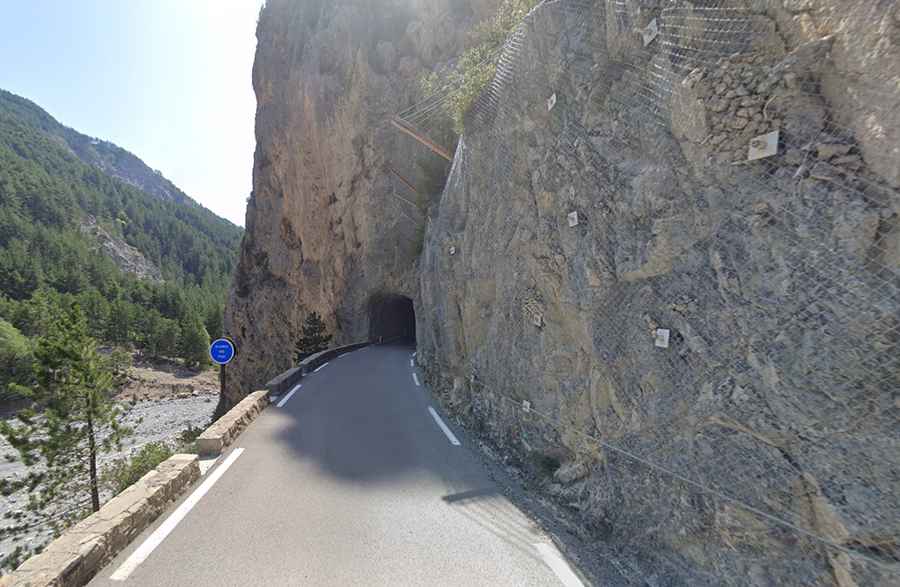 Where is the D29 road?