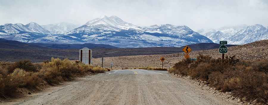 Where is the ghost town of Bodie?